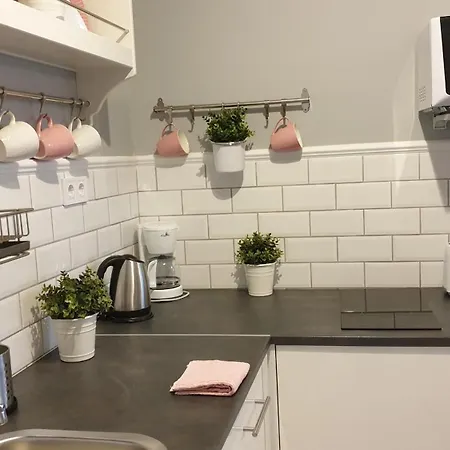 Eden Apartmanhaz 2 Appartamento *