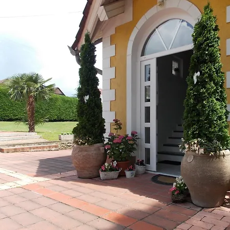 éden - Garden * Balatonfüred