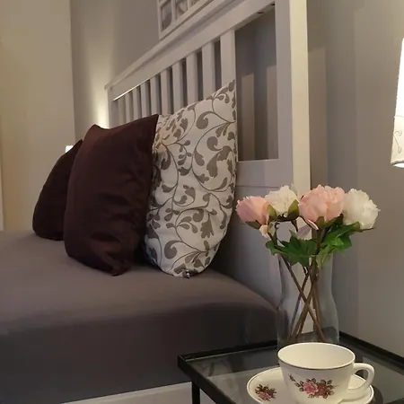 Eden Apartmanhaz 2 Апартаменты