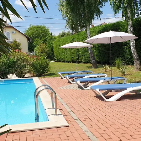 Eden Apartmanhaz 2 Appartamento Balatonfüred