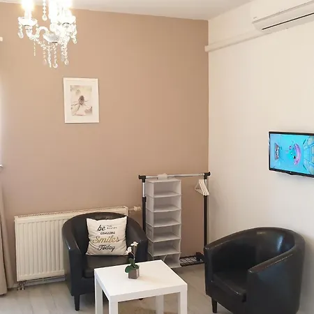 Eden Apartmanhaz 2 Апартаменты Балатонфюред