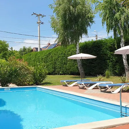 Eden Apartmanhaz 2 * Балатонфюред