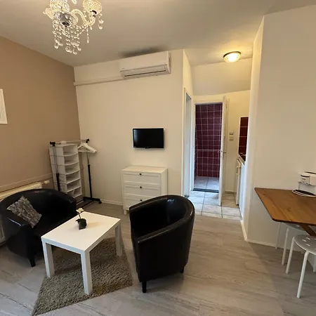 Eden Apartmanhaz 2 Apartament *