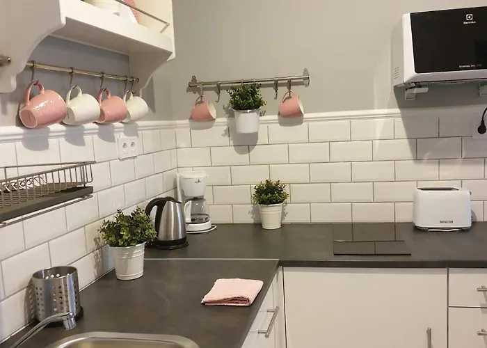 Eden Apartmanhaz 2 Apartament *