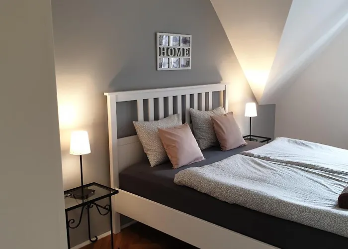 Apartament Eden Apartmanhaz 2 Balatonfüred