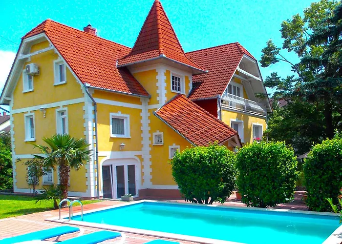 Apartament Eden Apartmanhaz 2