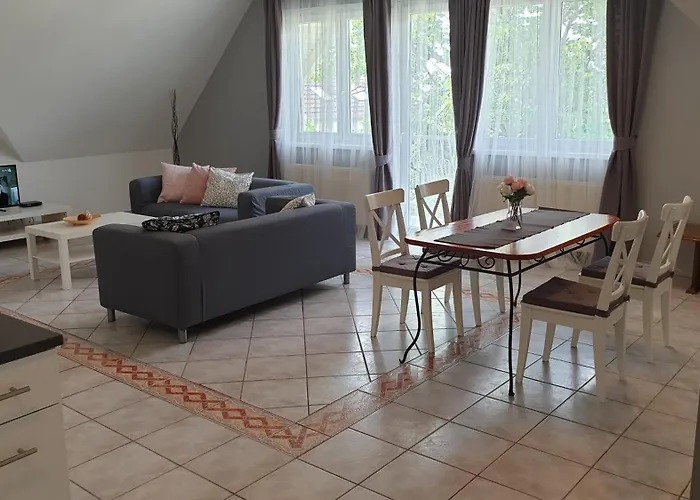 Apartament Eden Apartmanhaz 2