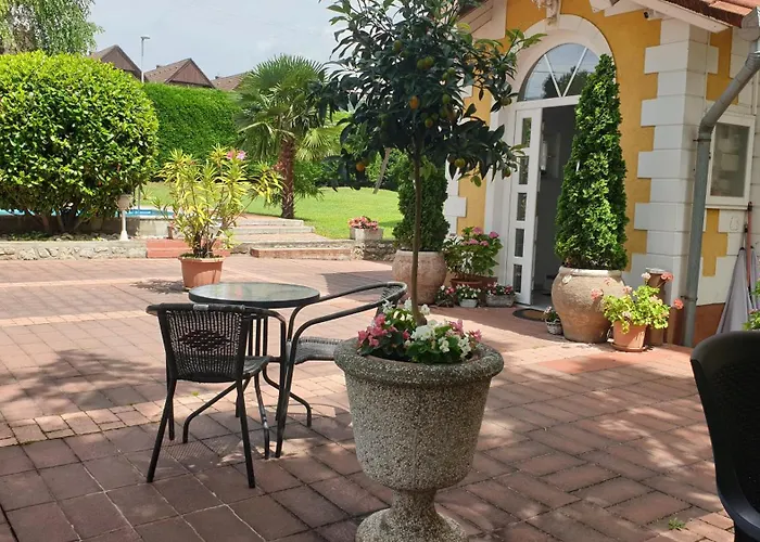 Eden Apartmanhaz 2 Apartament Balatonfüred