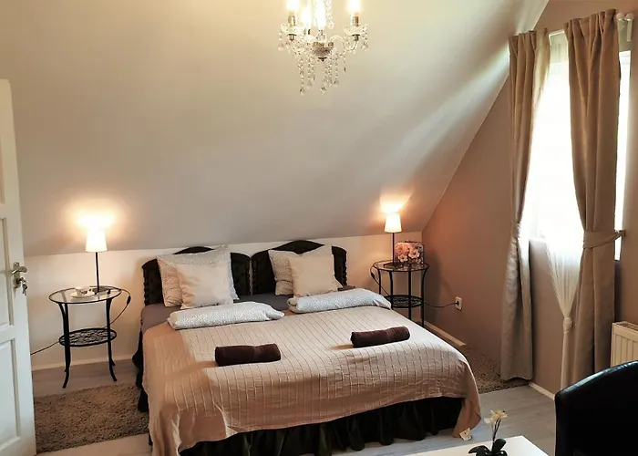 Eden Apartmanhaz 2 Apartament Balatonfüred