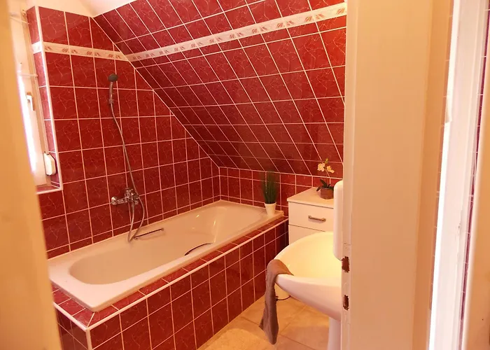 Apartament Eden Apartmanhaz 2 Balatonfüred