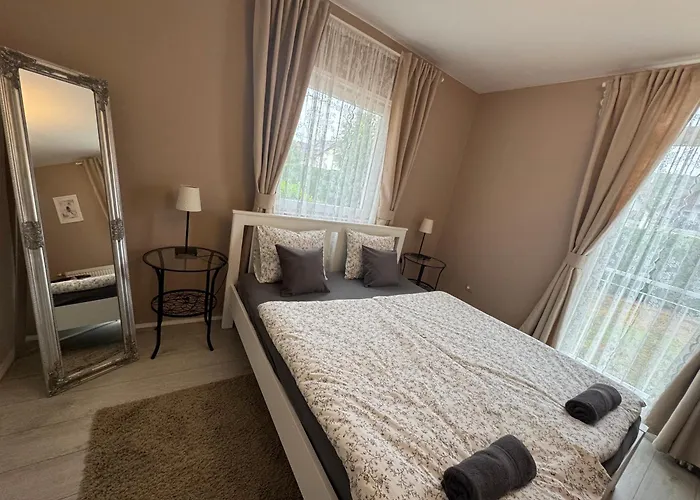 Apartament Eden Apartmanhaz 2 *